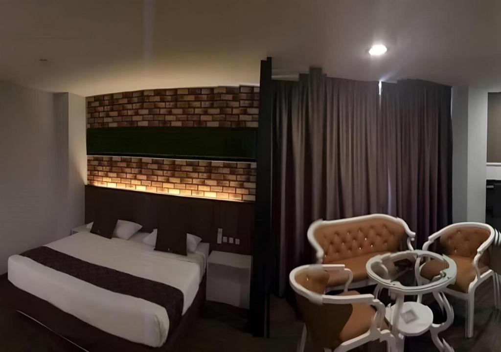 בוקיט מרטג'אם Golden Nasmir Hotel מראה חיצוני תמונה